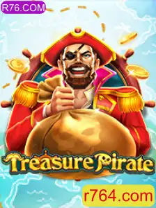 Explorando TreasurePirate: O Novo Jogo de Aventura da R76.COM