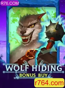 Explore o Fascinante Mundo de WolfHidingBonusBuy